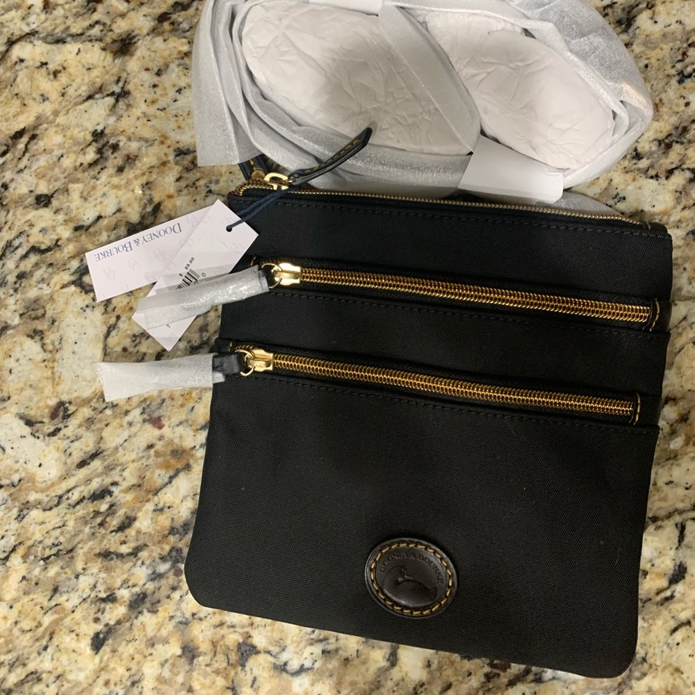 Dooney and Burke crossbody